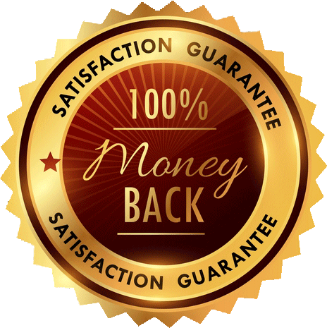 Money Back guarantee